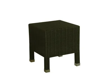 SENTOSA - Synthetic fibre coffee table by Il Giardino di Legno - view 2